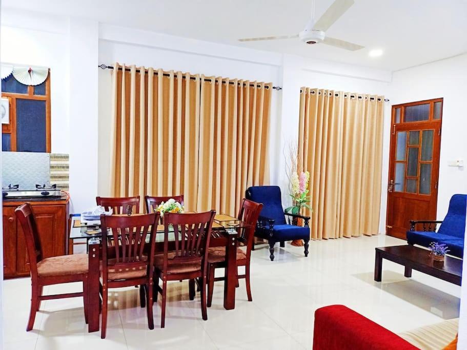 Saru Holiday Apartment - Upto 6 Guests Kandy Exteriér fotografie