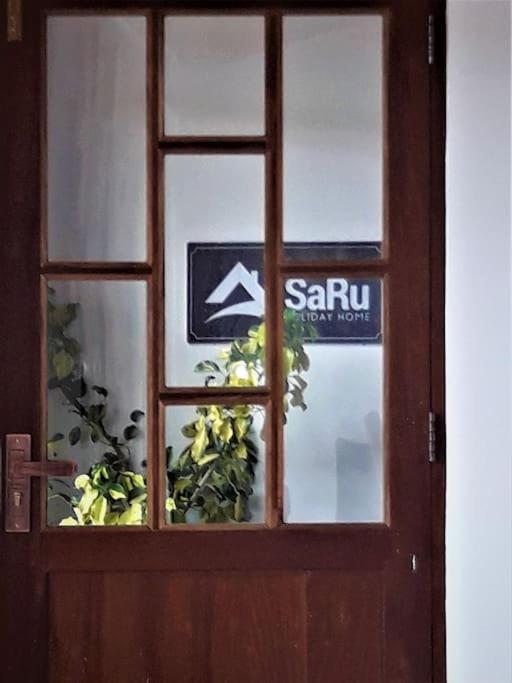 Saru Holiday Apartment - Upto 6 Guests Kandy Exteriér fotografie