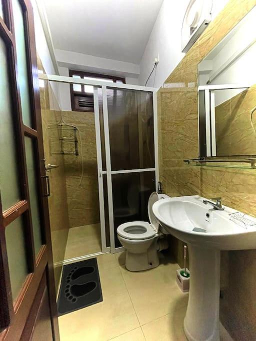 Saru Holiday Apartment - Upto 6 Guests Kandy Exteriér fotografie