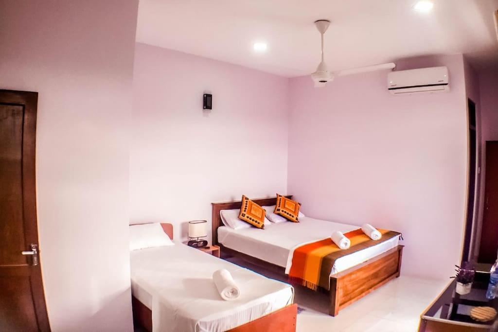 Saru Holiday Apartment - Upto 6 Guests Kandy Exteriér fotografie