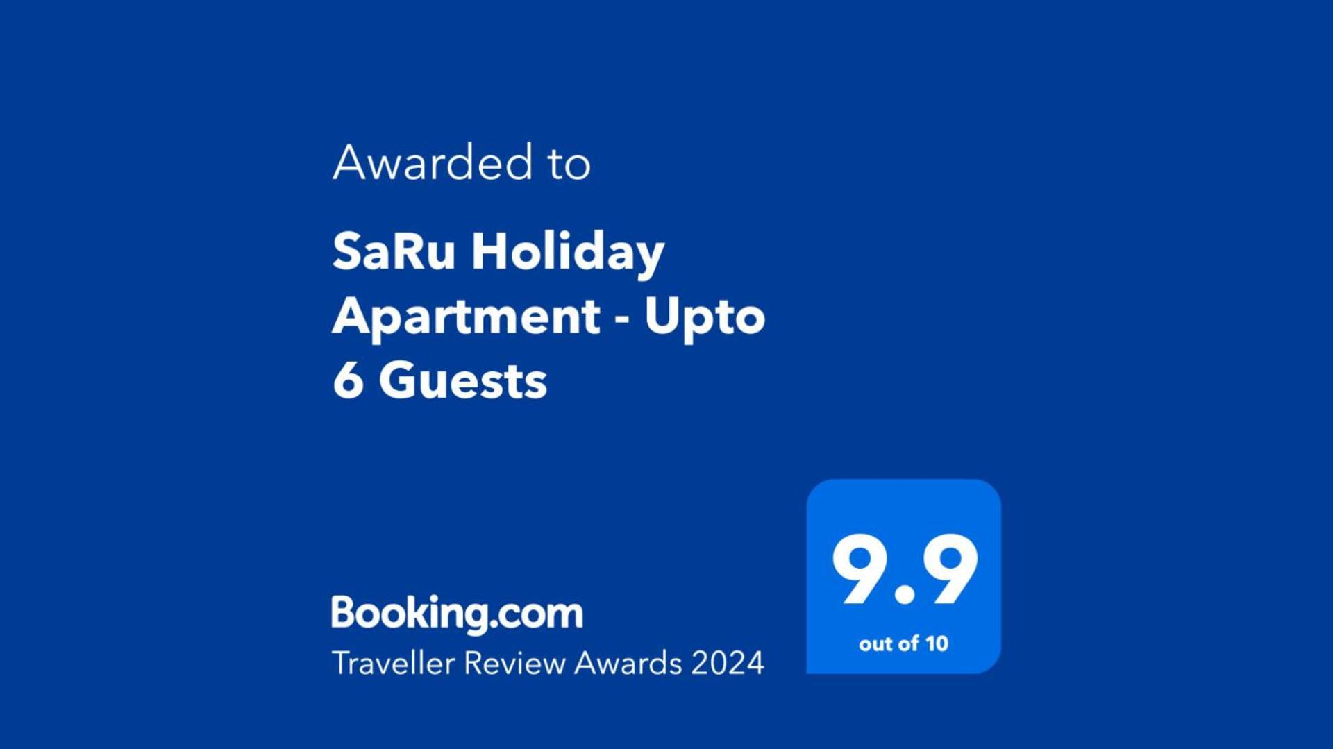 Saru Holiday Apartment - Upto 6 Guests Kandy Exteriér fotografie