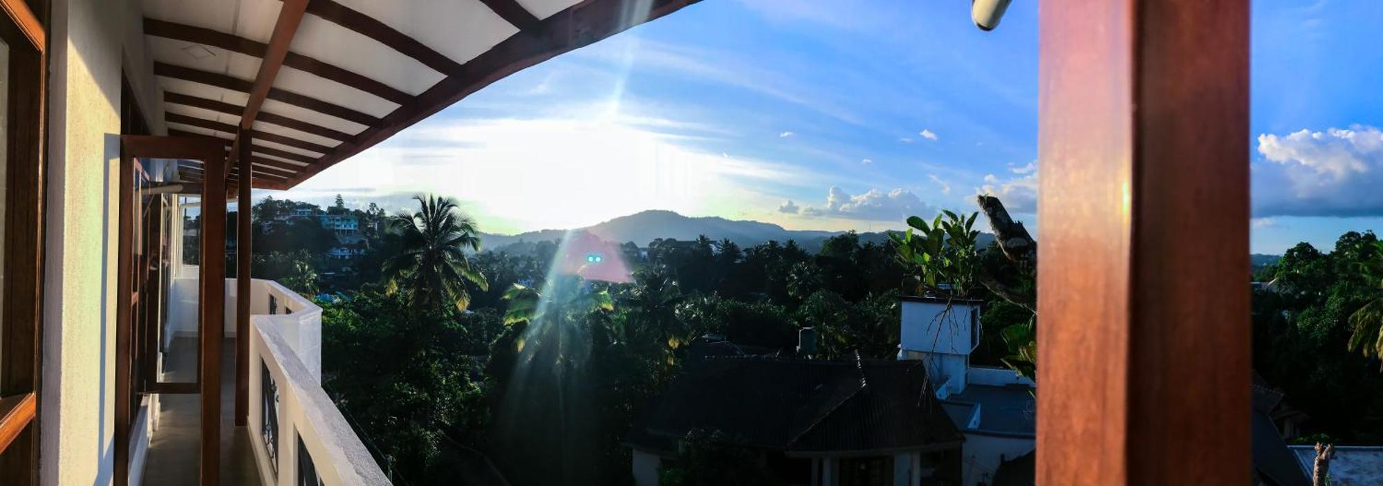 Saru Holiday Apartment - Upto 6 Guests Kandy Exteriér fotografie